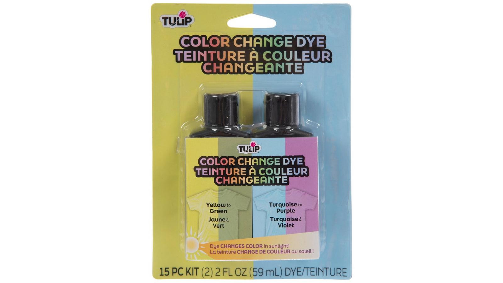 Tulip Color Changing Dye Set | Hobby Lobby | 2588770