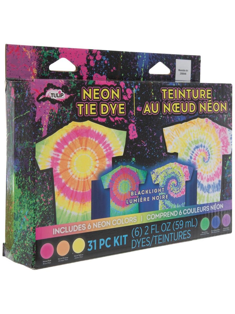 Tulip Neon Tie-Dye Kit | Hobby Lobby | 2588846
