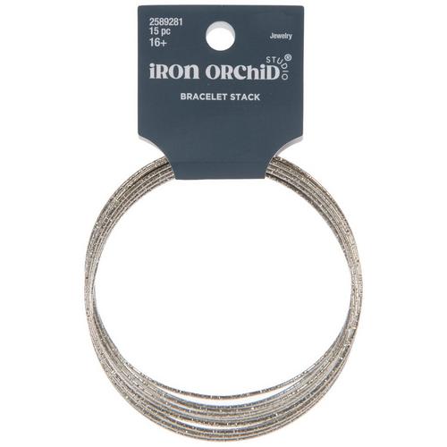 Silver - Bangle Bracelets