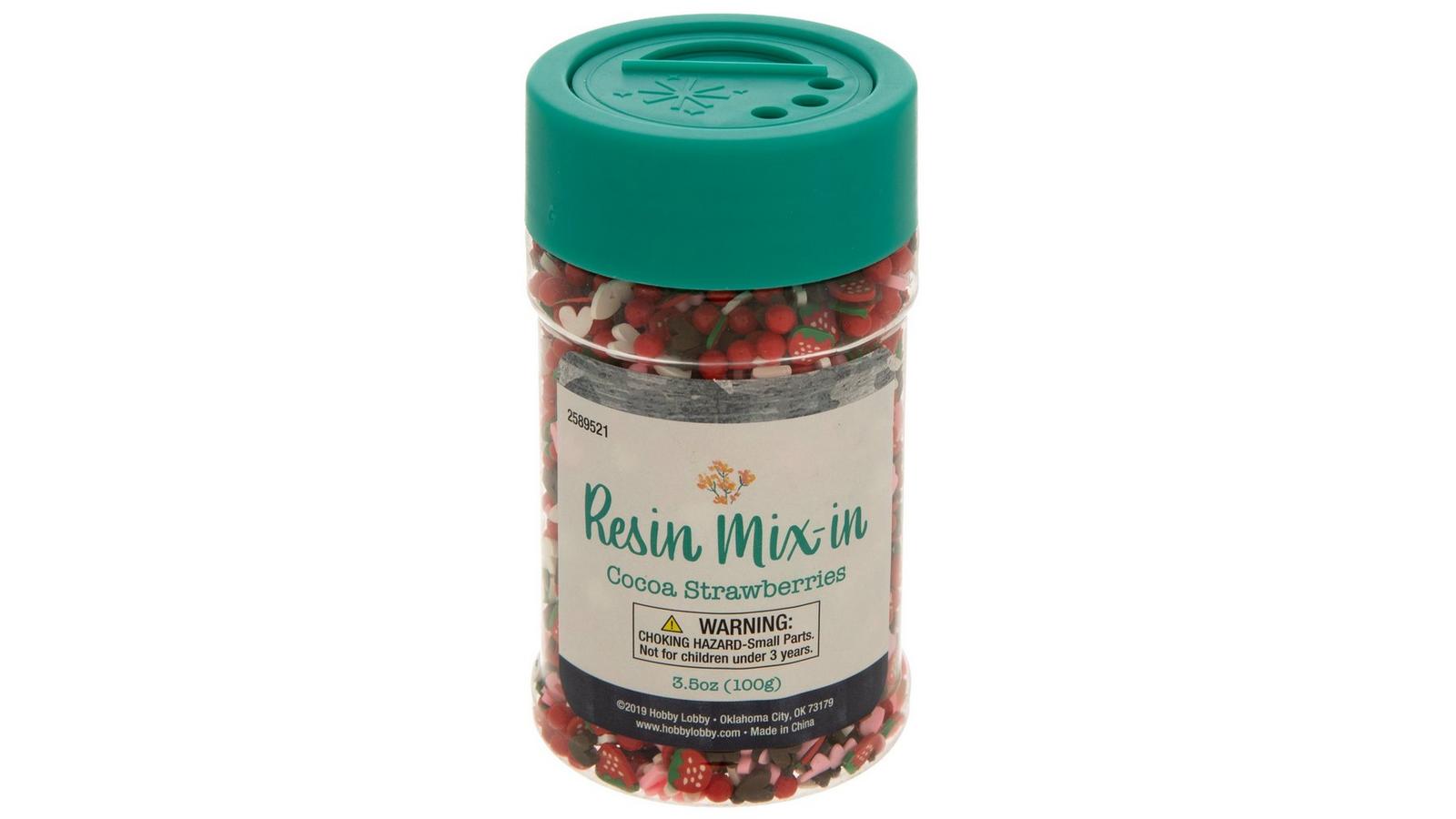 Cocoa Strawberries Mix | Hobby Lobby | 2589521