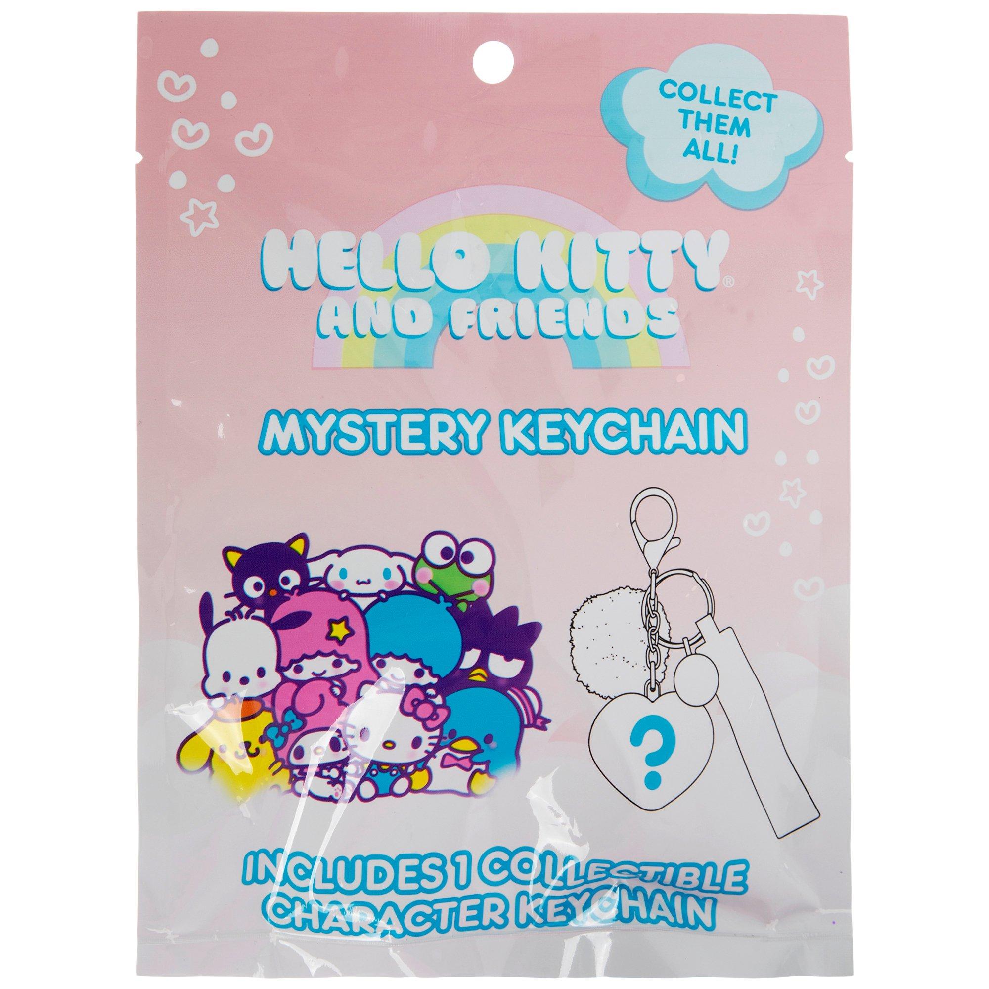 Hello Kitty & Friends Mystery Keychain Blind Bag | Hobby Lobby