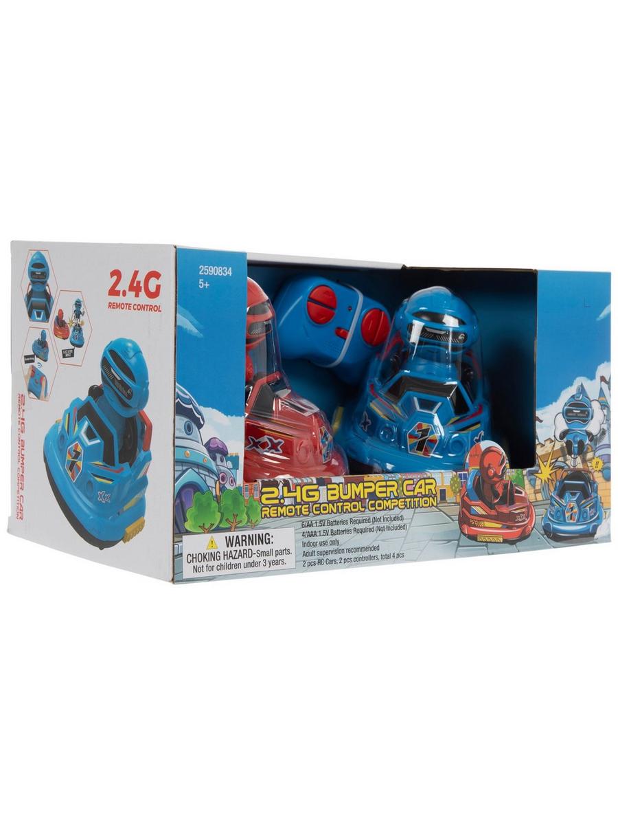 マックストイ　ソフビ　2点セット Remote Controlled Bumper Cars | Hobby Lobby | 2590834