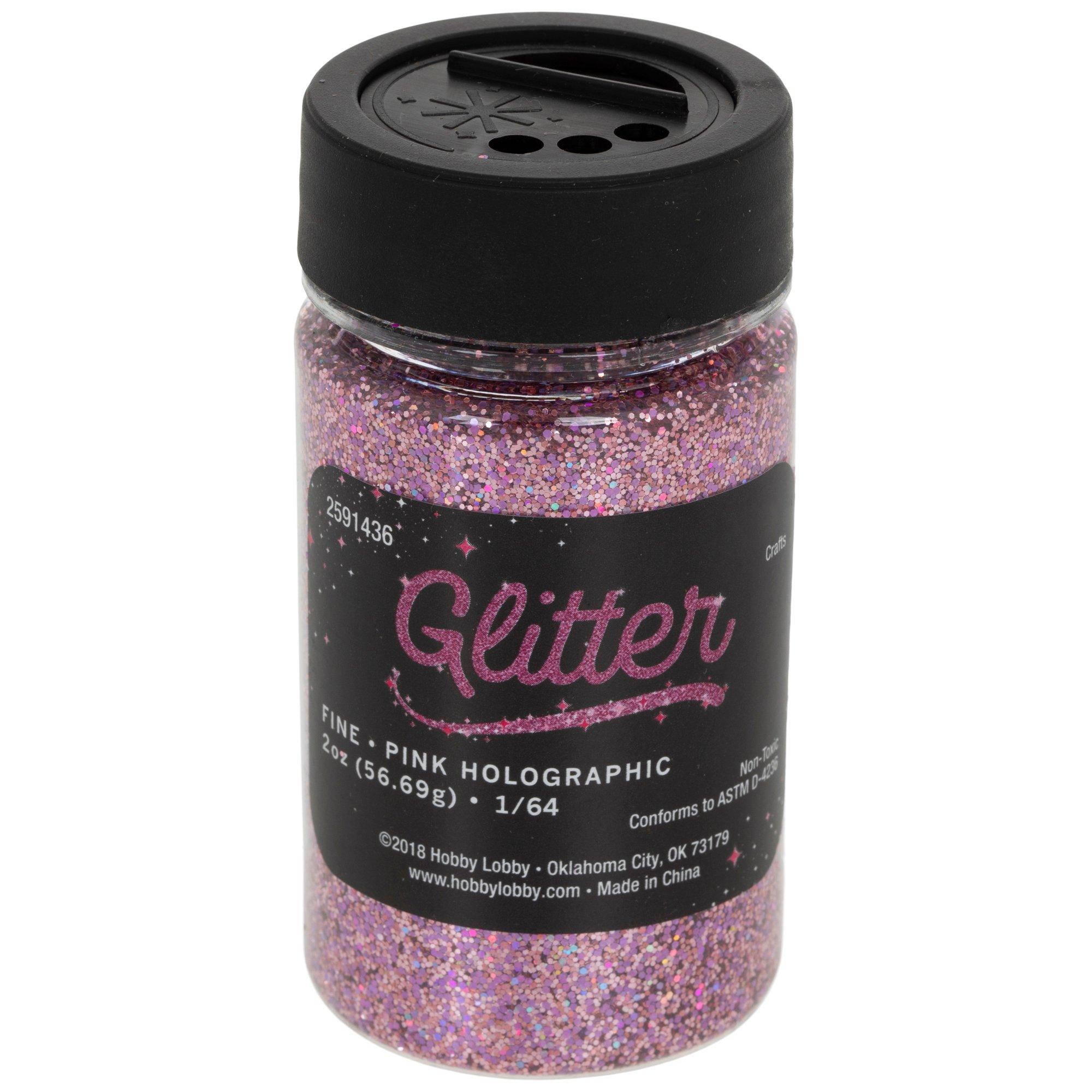 pink holographic mix