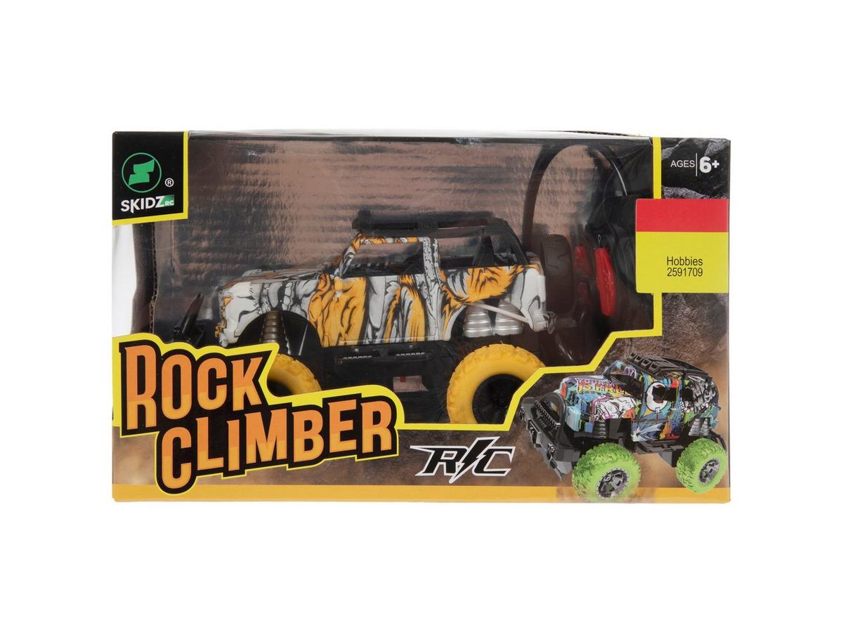 Rock Climber RC Jeep | Hobby Lobby | 2591709