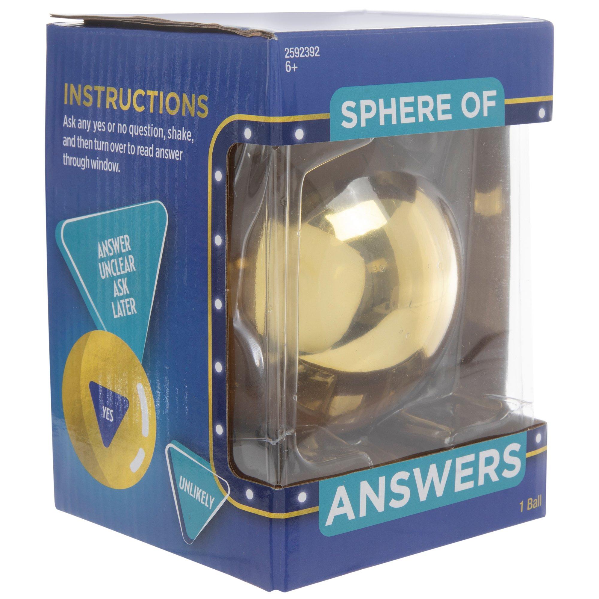Sphere Of Answers | Hobby Lobby | 2592392