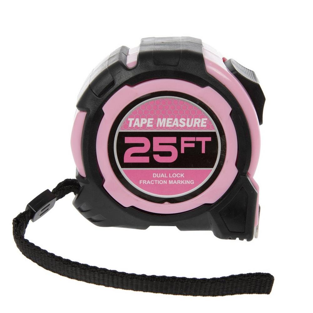 Pink Tape Measure