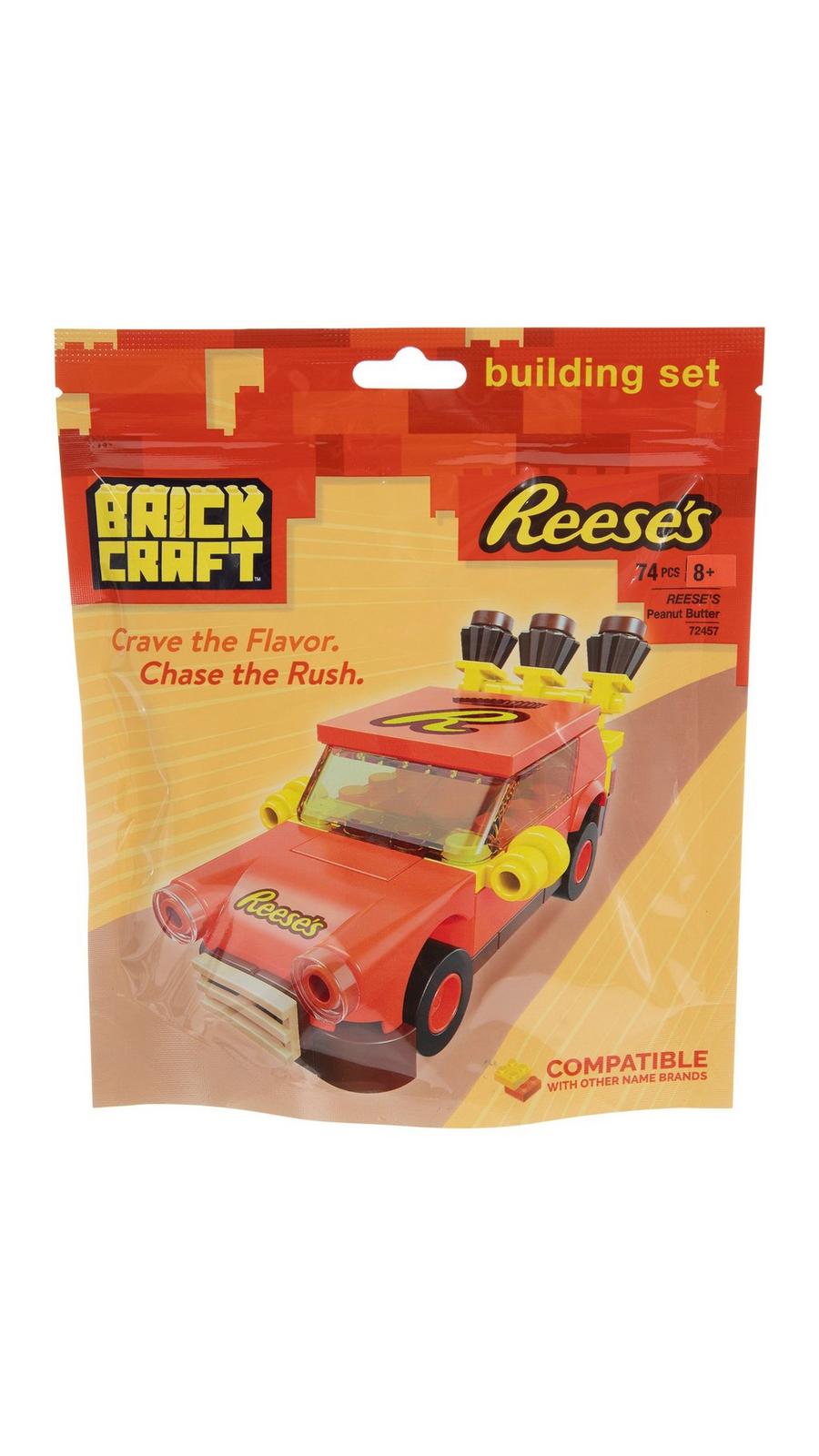 Candy Race Car Brick Set | Hobby Lobby | 2592533