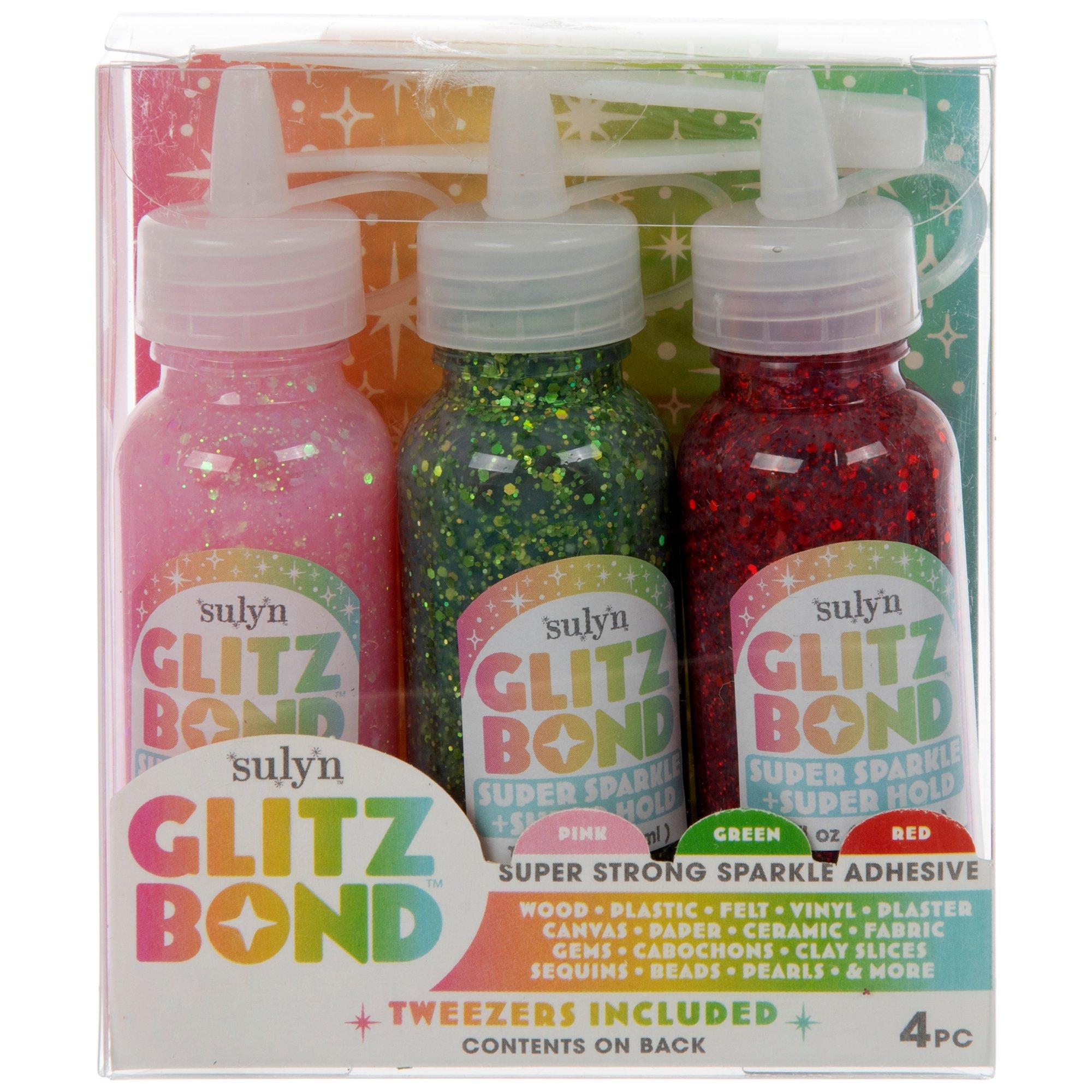 Glitzbond Sparkly Adhesives | Hobby Lobby | 2592947