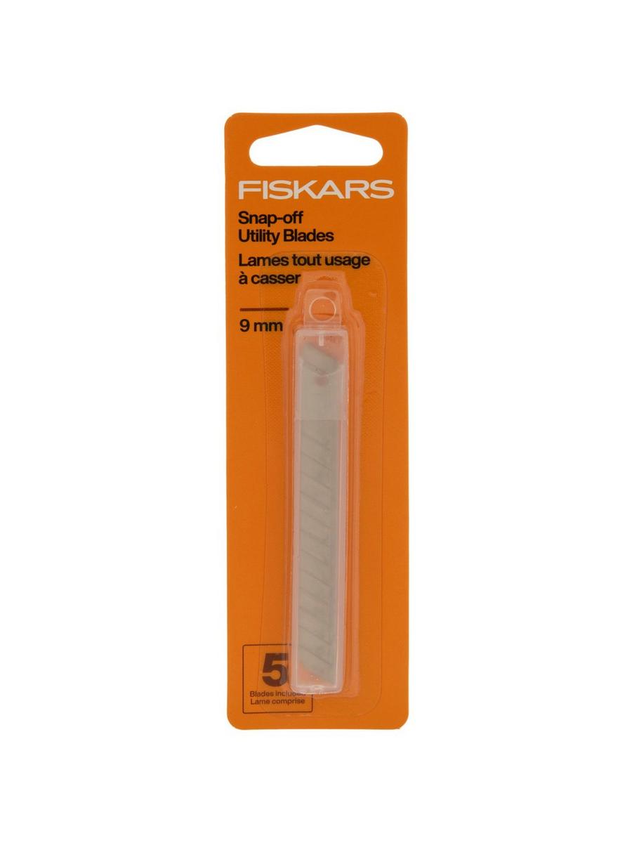 Fiskars Snap-Off Utility Blades | Hobby Lobby | 2593507