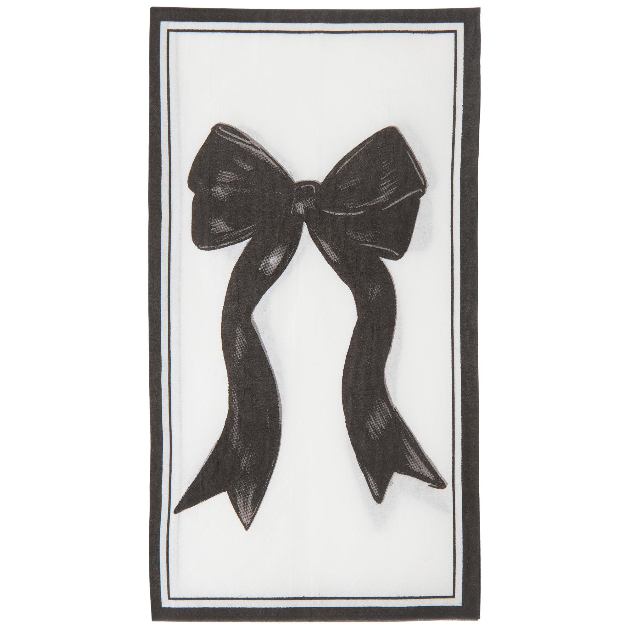 Brother Sister Design Studio Bow Napkins