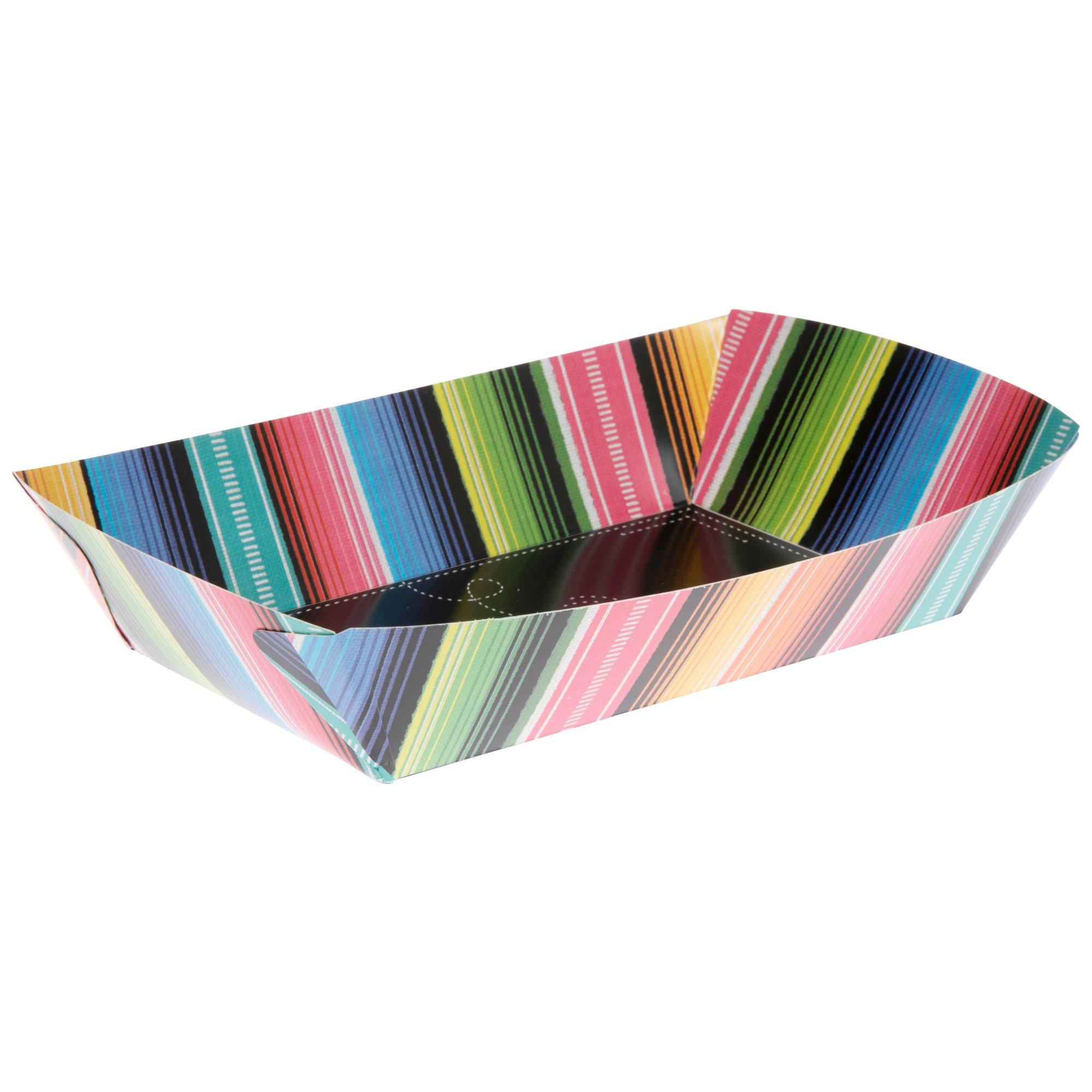 Fiesta Striped Food Baskets | Hobby Lobby | 2593903