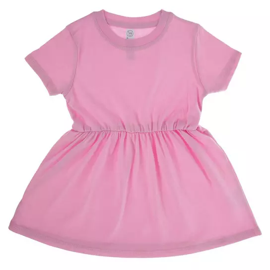 infant cotton dress Infant: Cup Cake Empire 24 Month The dress has soft organic cotton voile lining inside Soft & Stylish Baby Girl