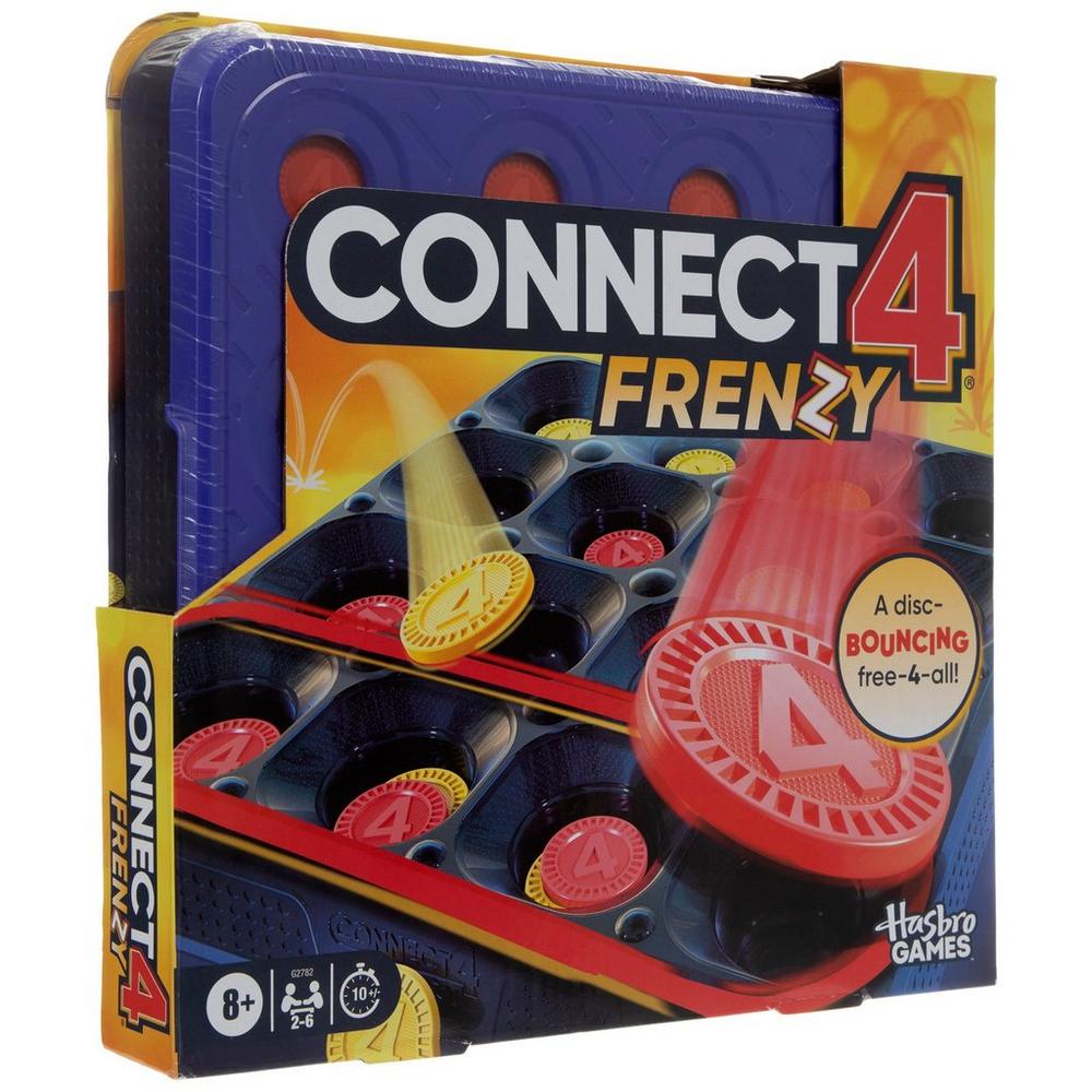 コリンシアン　ラッキーボックス　4体セット Connect 4 Frenzy | Hobby Lobby | 2594588