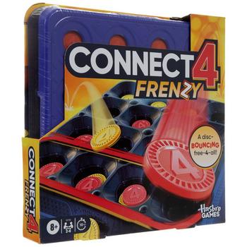 Connect 4 Frenzy