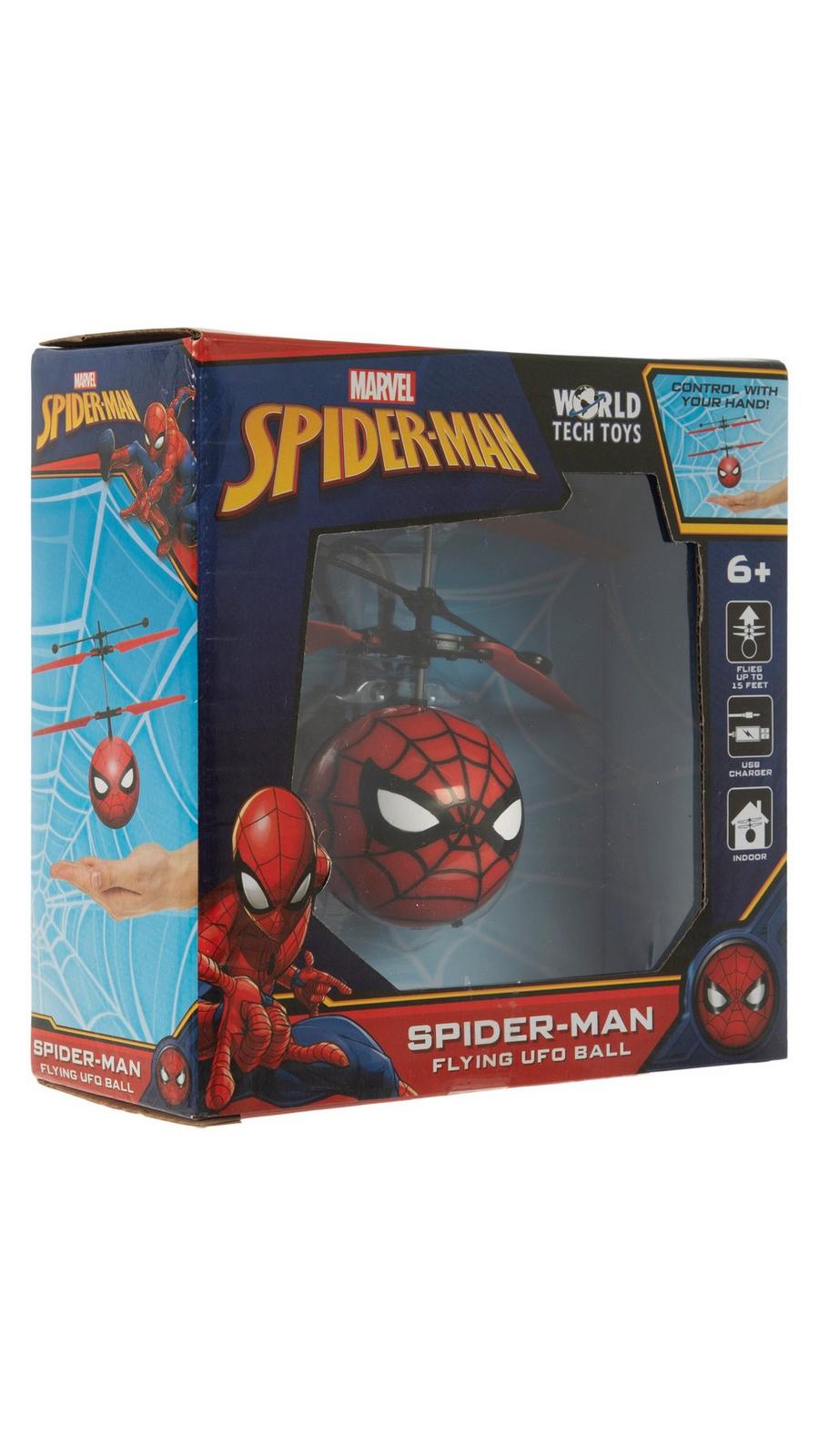 Spider-Man Flying UFO Ball Toy | Hobby Lobby | 2595106