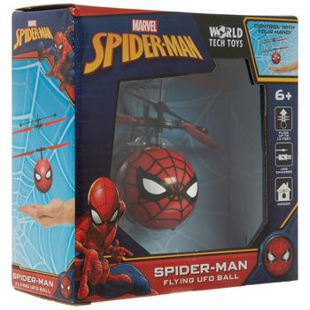 Spider-Man Flying UFO Ball Toy