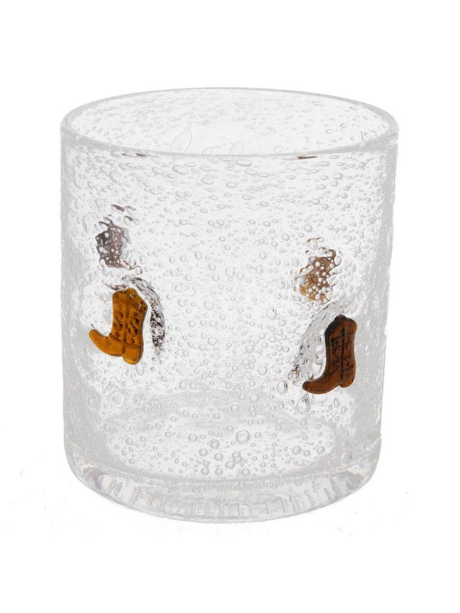 Cowboy Boot Icon Glass | Hobby Lobby | 2596096 display picture 1