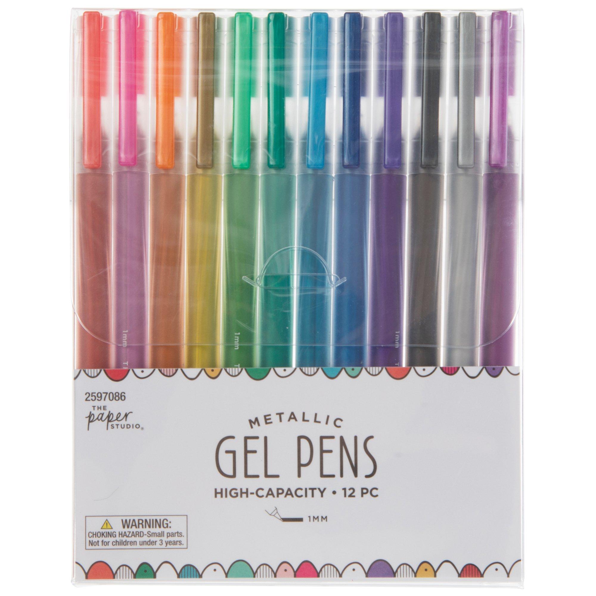 Neon Fine Pens - 6 Piece Set | Hobby Lobby | 1685239