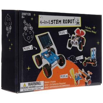 Stem Robot Kit