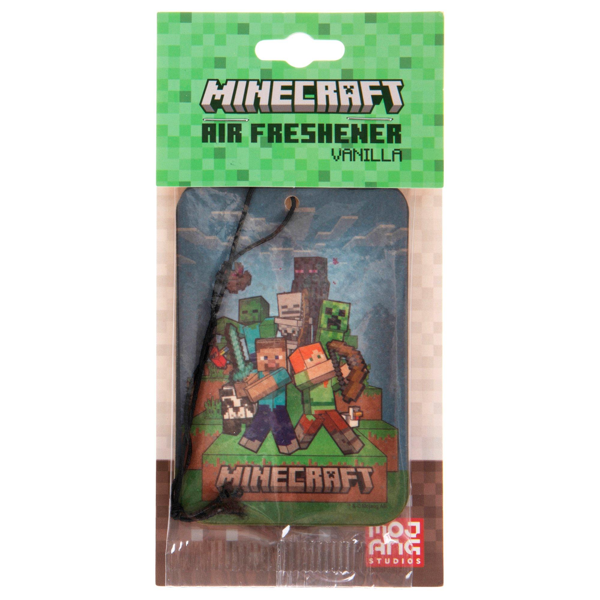 Minecraft Car Air Freshener | Hobby Lobby | 2597854