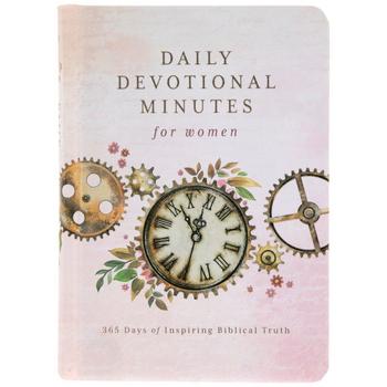 Daily Devotional Minutes For Women