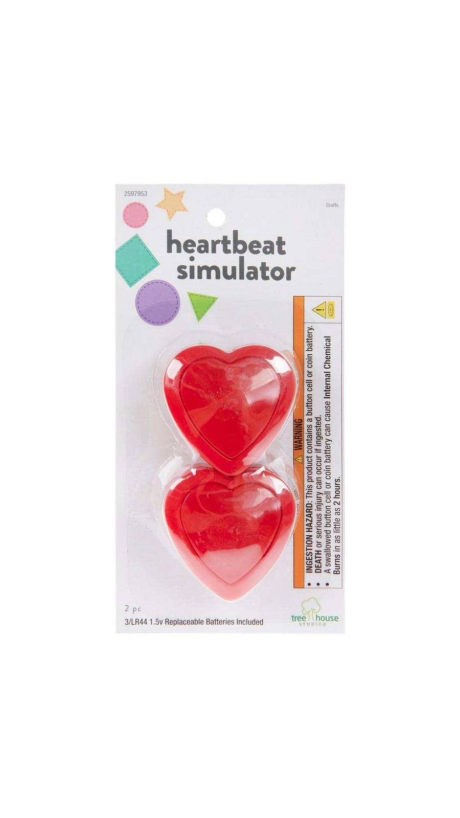 Heartbeat Simulators | Hobby Lobby | 2597953