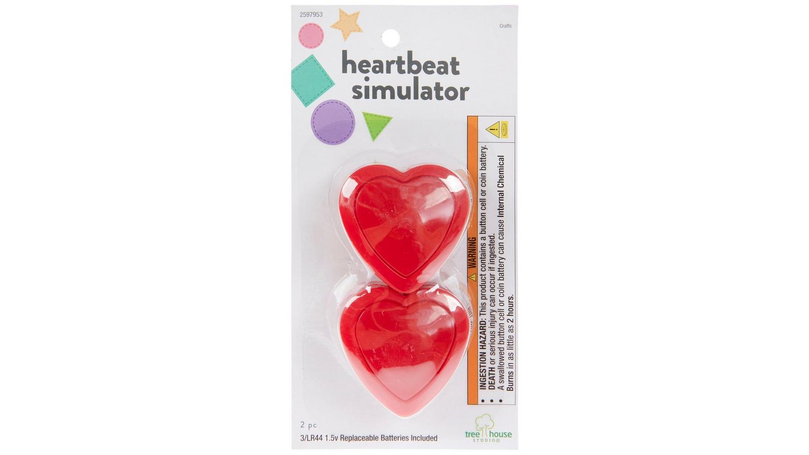 Heartbeat Simulators | Hobby Lobby | 2597953