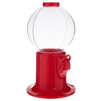 Red - Gumball Machine Container