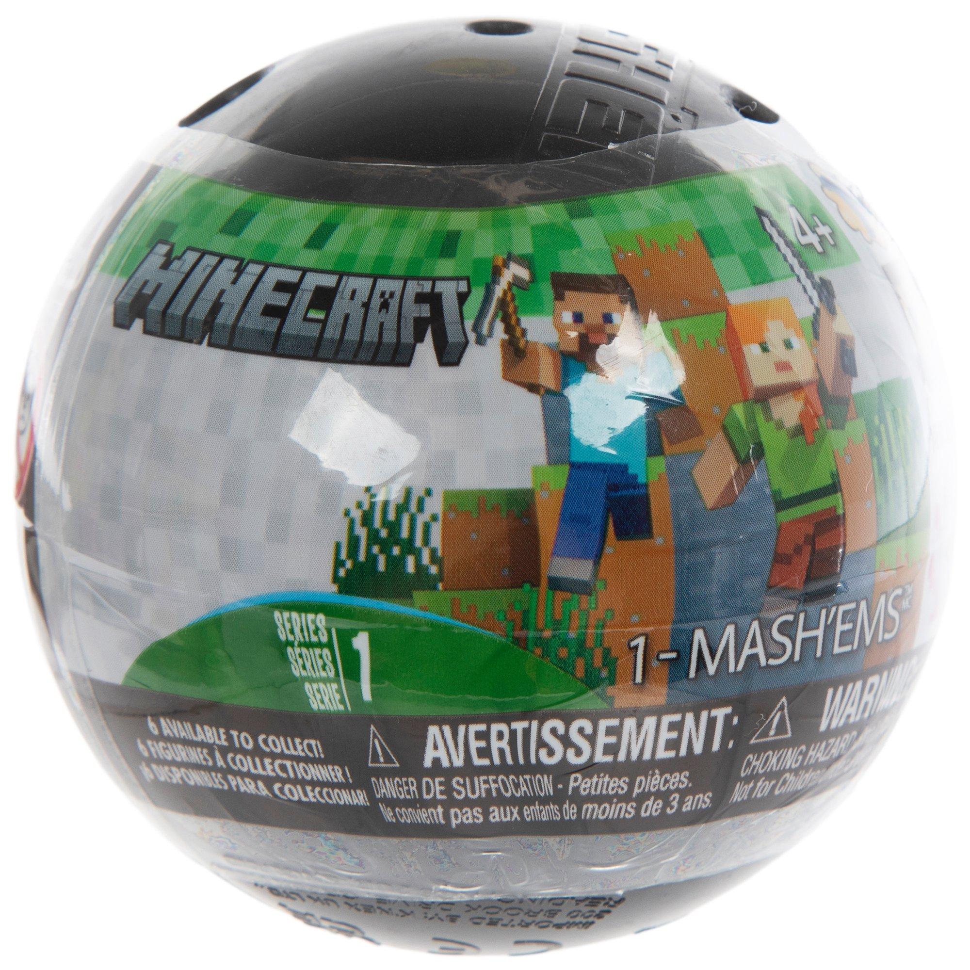Minecraft Mash'ems Mystery Ball | Hobby Lobby | 2599363