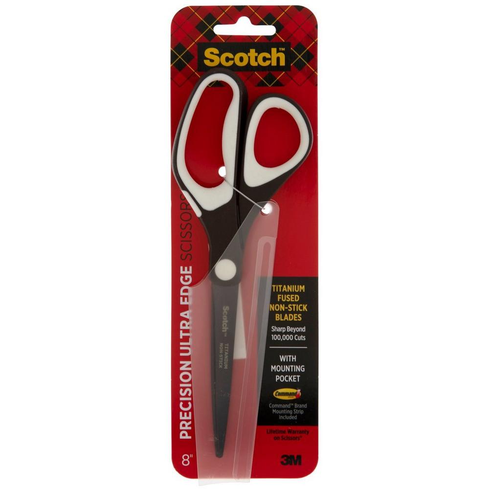 Scotch Precision Ultra Edge Scissors - 8