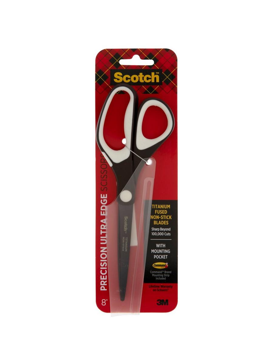 Scotch Precision Ultra Edge Scissors - 8