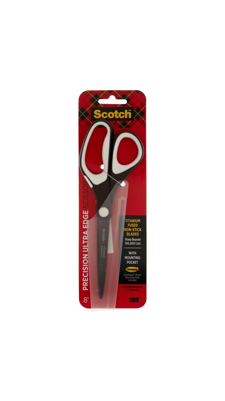 Scotch Precision Ultra Edge Scissors - 8