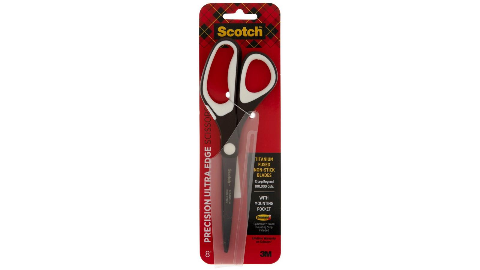 Scotch Precision Ultra Edge Scissors - 8