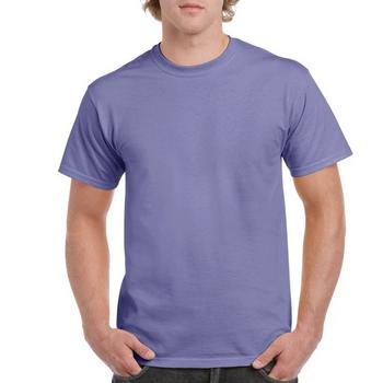 Violet - Adult Crew T-Shirt - XL