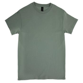 Sage - Adult Crew T-Shirt - Large
