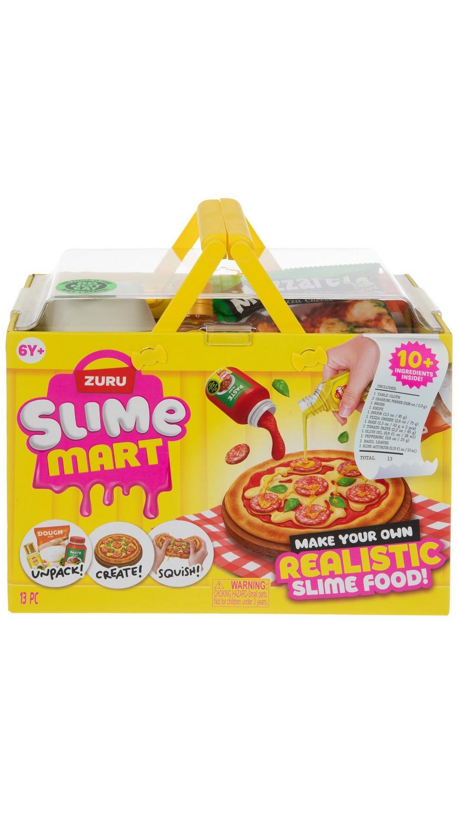 Slime Mart Shopping Basket | Hobby Lobby | 2601854