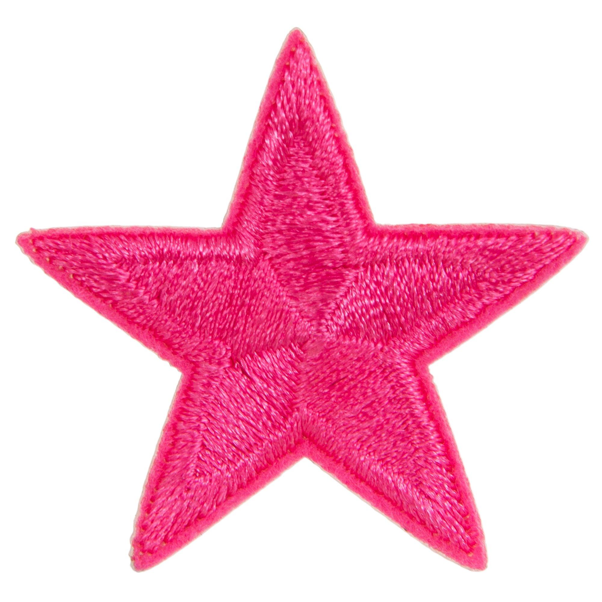 Star Iron-On & Sticker Patches | Hobby Lobby | 2602563