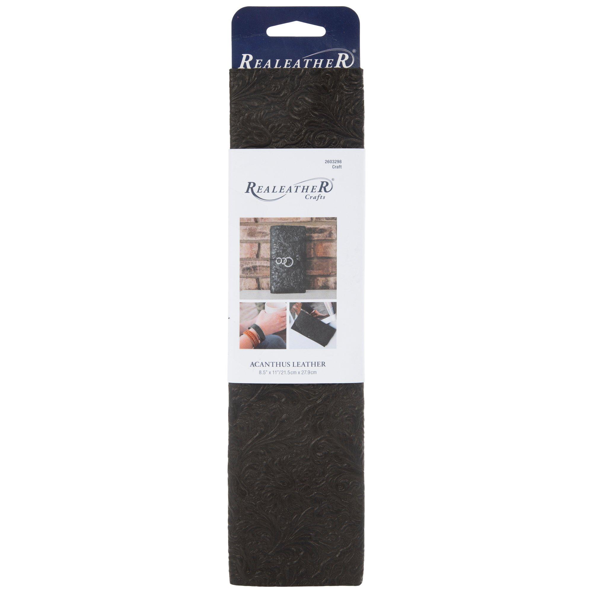 Acanthus Leather Sheet | Hobby Lobby | 2603298