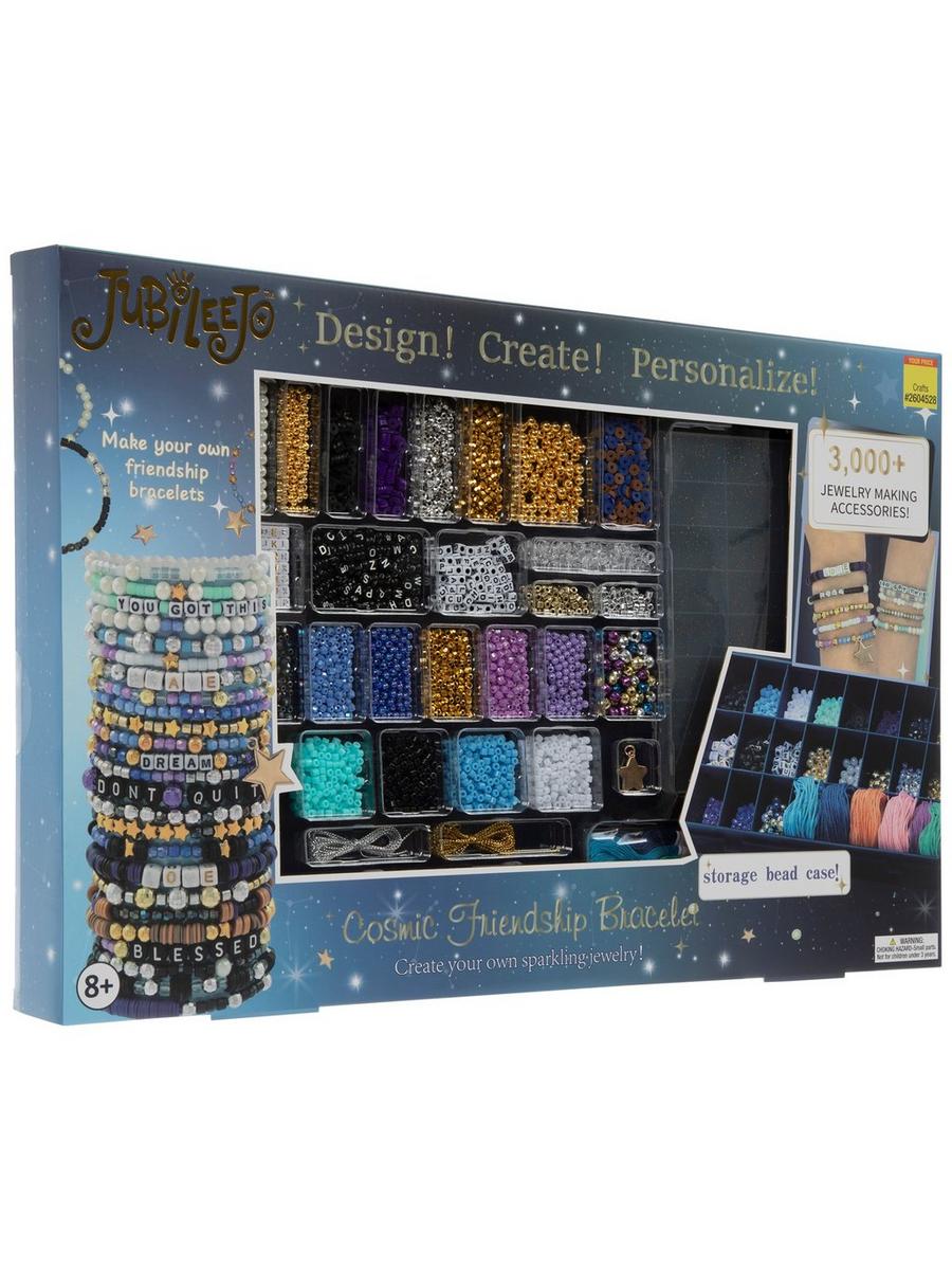 Cosmic Friendship Bracelet Kit | Hobby Lobby | 2604528