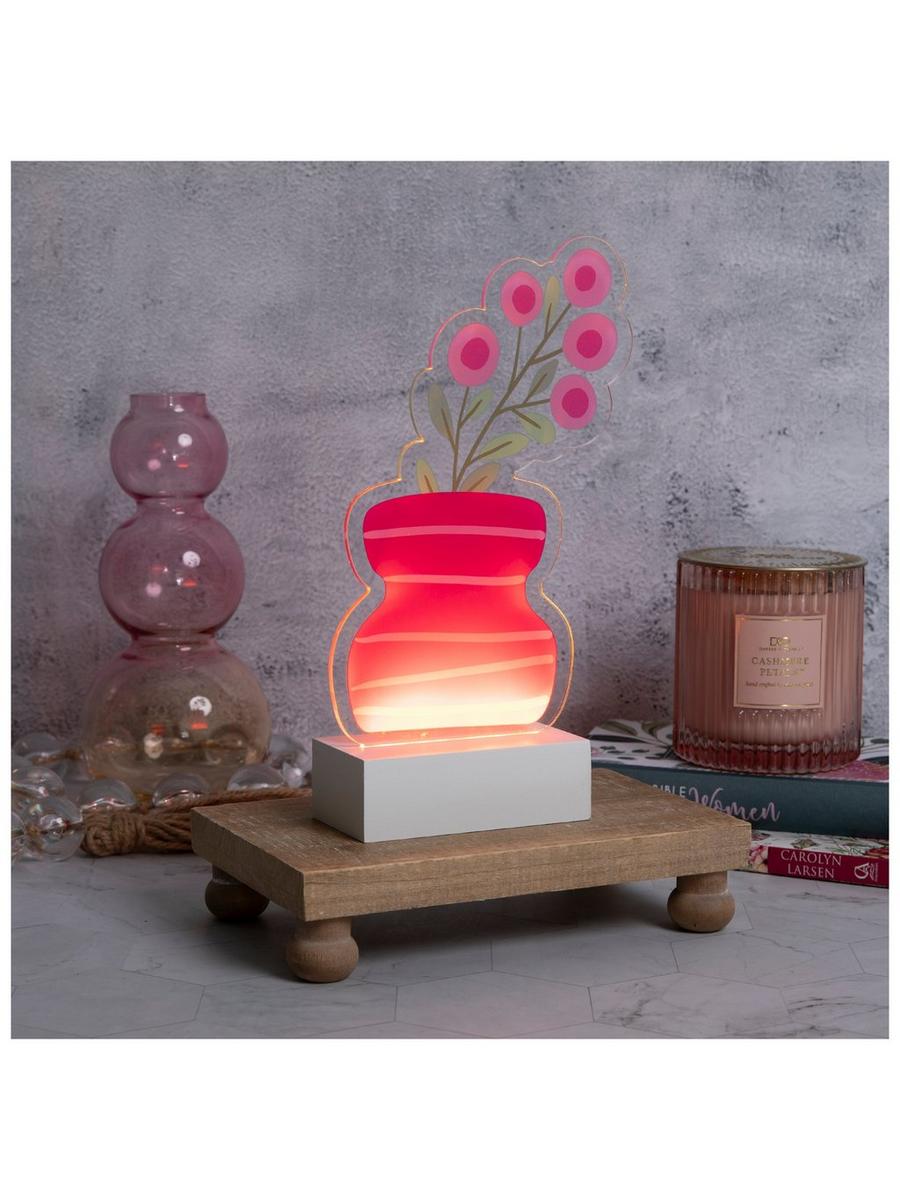 Pink Up Flower Vase | Hobby Lobby | 2605244