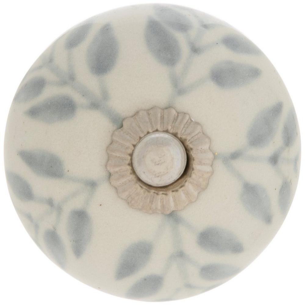 Blue & White Vine Knob | Hobby Lobby | 2605657