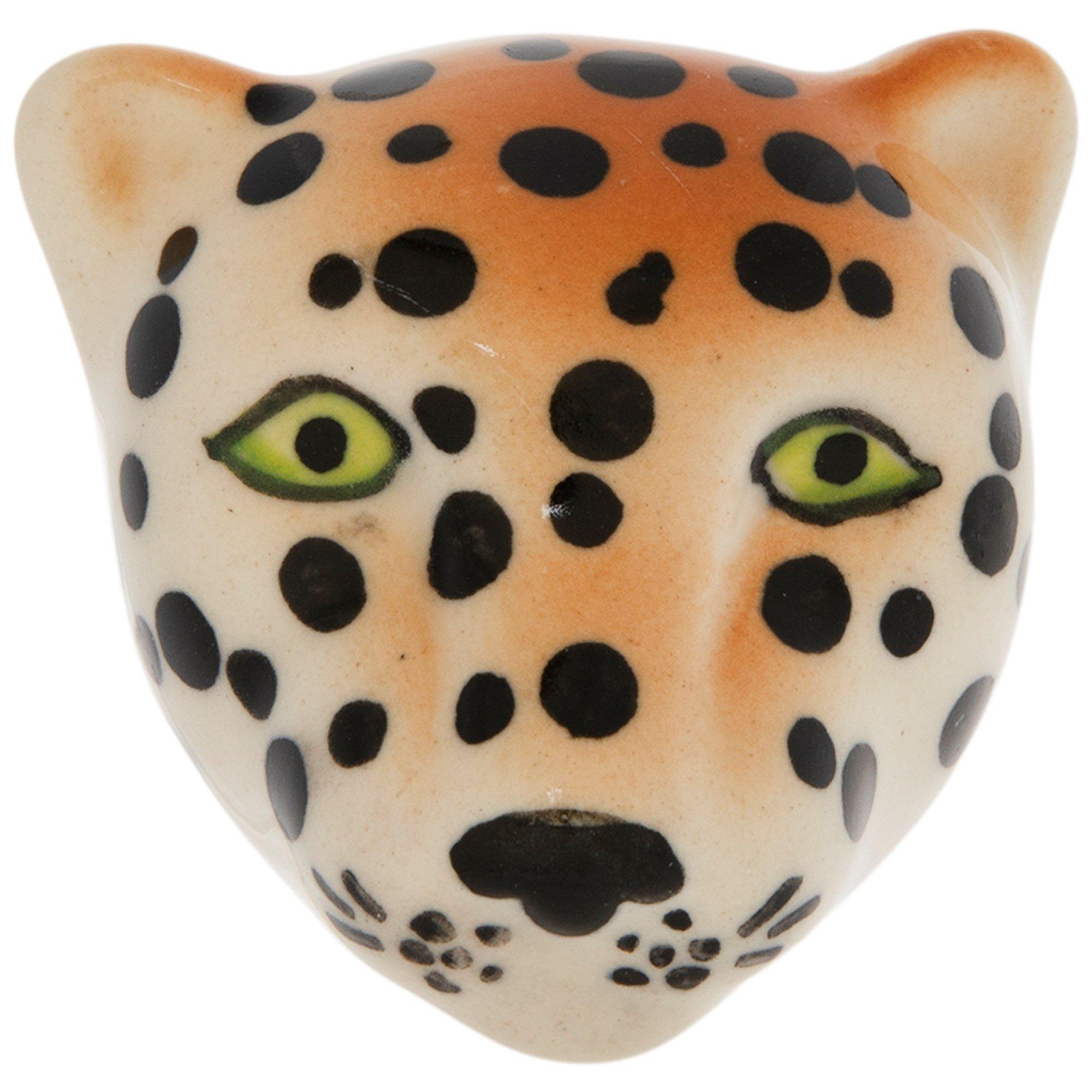 Leopard Knob | Hobby Lobby | 2605673