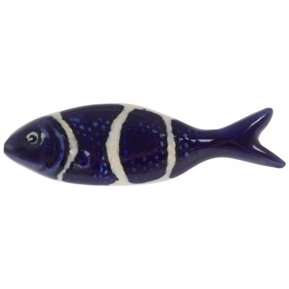 HUMBOARDS FISH　中古品 Blue Fish Knob | Hobby Lobby | 2605715