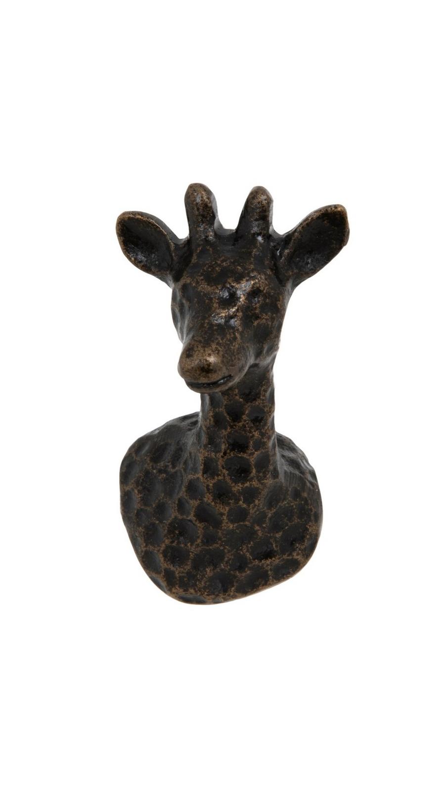Antique Bronze Giraffe Knob | Hobby Lobby | 2606010