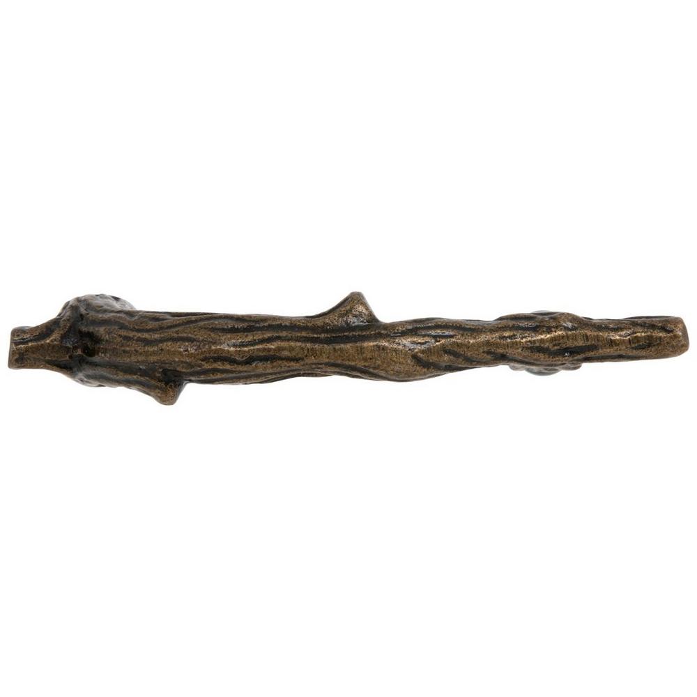 Antique Bronze Twig Metal Pull | Hobby Lobby | 2606044