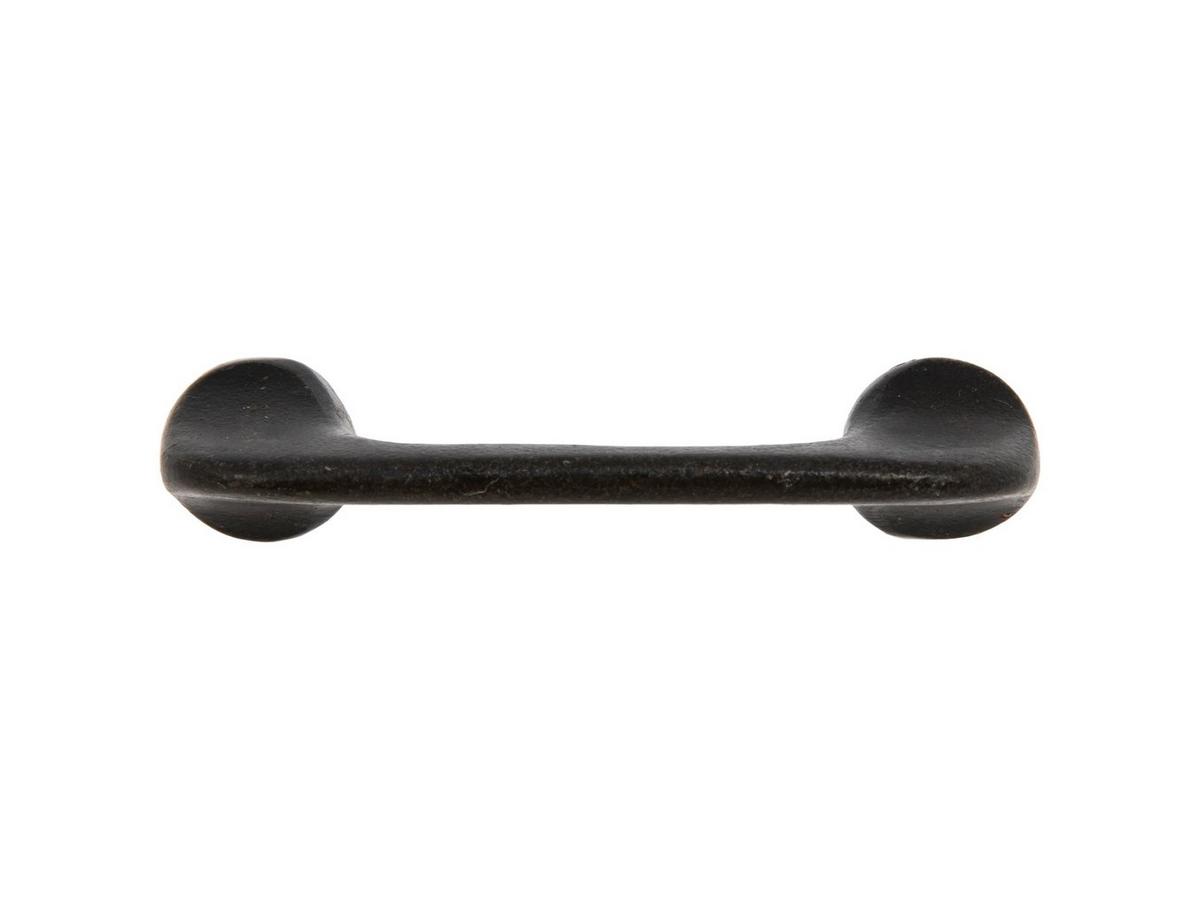 Distressed Black Metal Pull | Hobby Lobby | 2606051