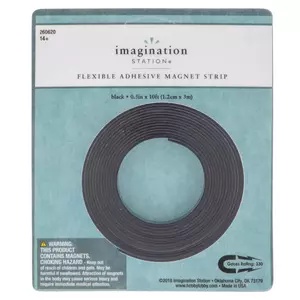 Master Magnetics Roll-N-Cut™ Flexible Magnetic Tape Dispenser Refill