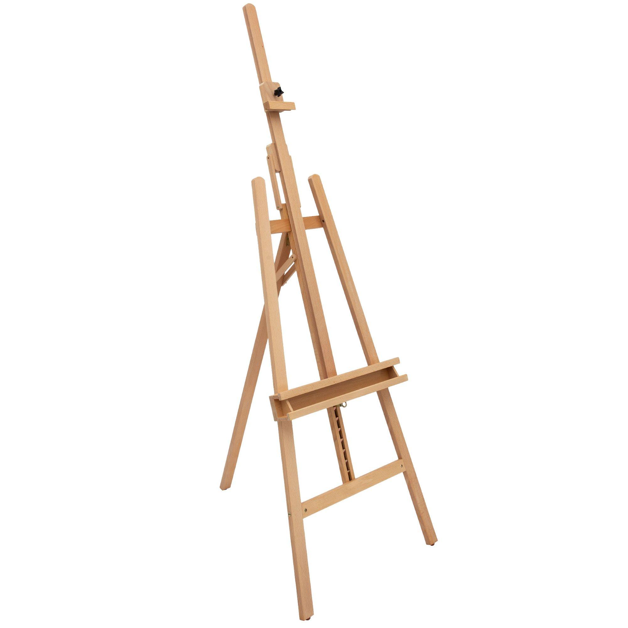 A-Frame Studio Floor Easel, Hobby Lobby