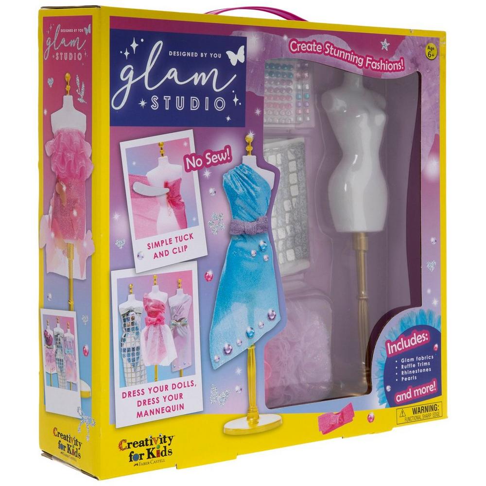 barbie dress design kit Barbie Fashion Design Maker Doll - NEW in Box