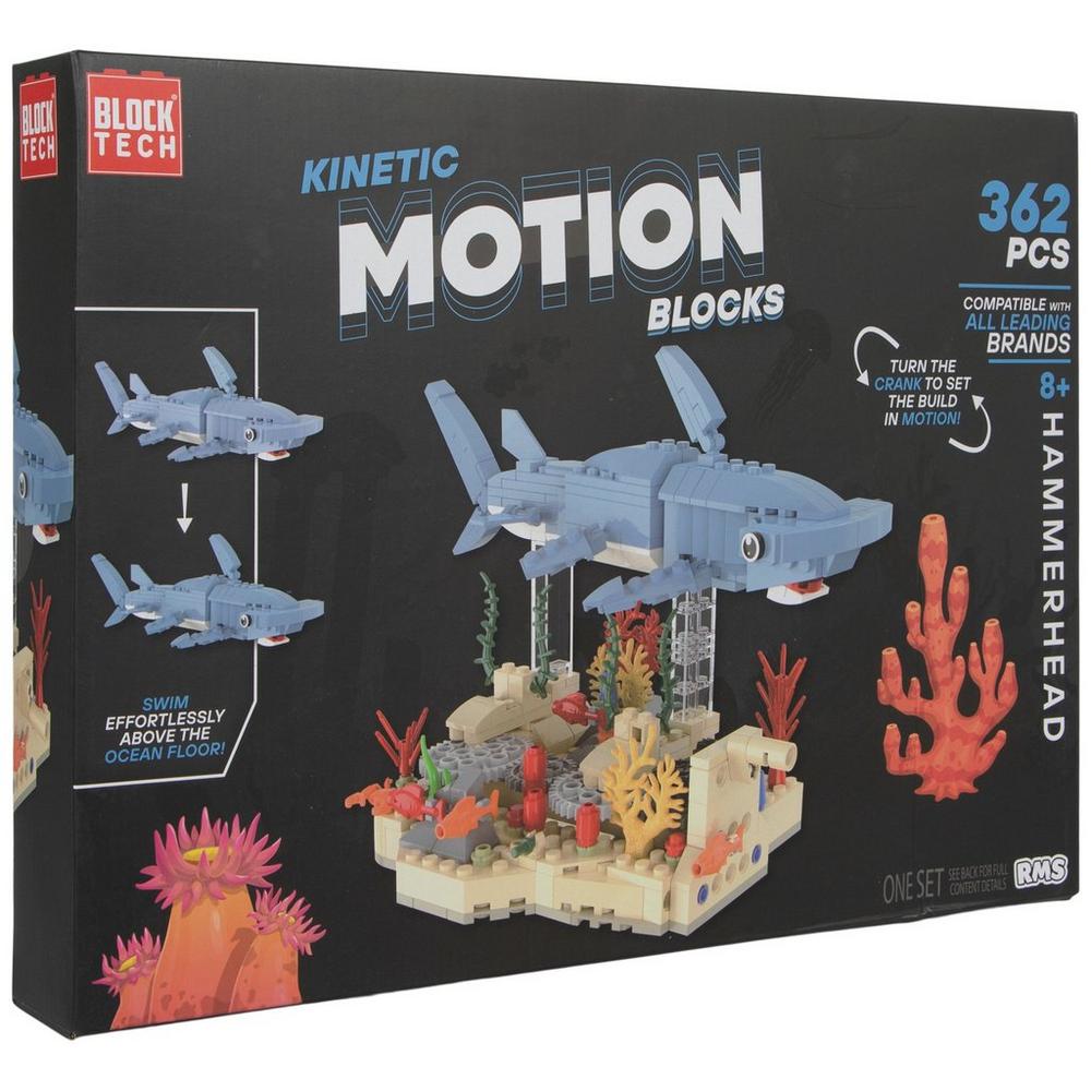 Kinetic Motion Blocks Kit | Hobby Lobby | 2606713
